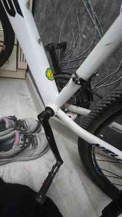 Горный велосипед, Рама XS (130 -155 см), Алюминий, Б/у Бишкек