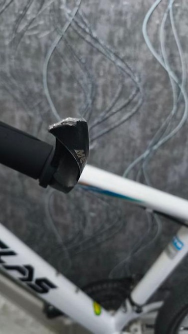 Горный велосипед, Рама XS (130 -155 см), Алюминий, Б/у Бишкек - изображение 3