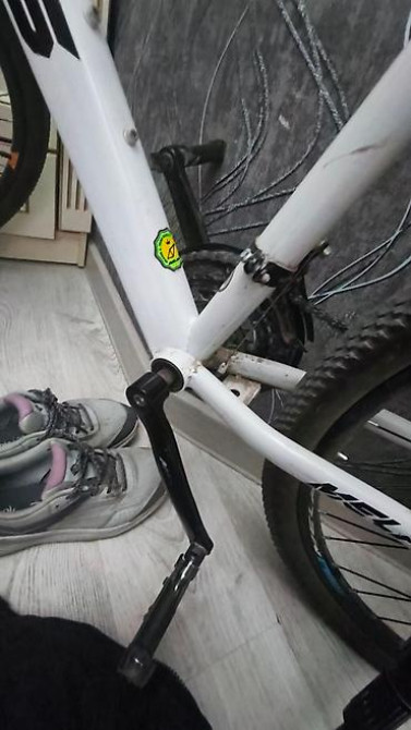 Горный велосипед, Рама XS (130 -155 см), Алюминий, Б/у Бишкек - изображение 2