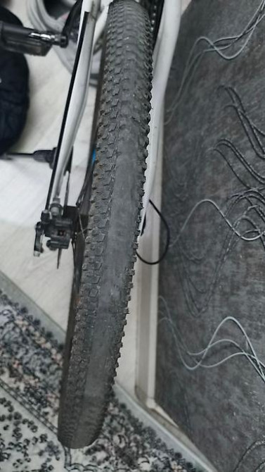 Горный велосипед, Рама XS (130 -155 см), Алюминий, Б/у Бишкек - изображение 4