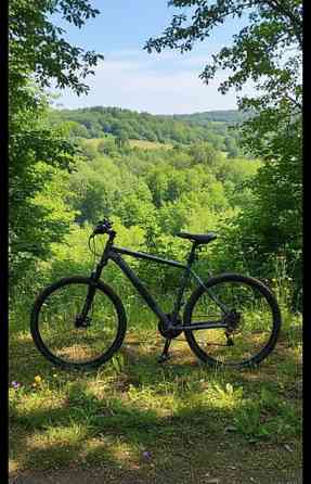 Горный велосипед, Skillmax, Рама M (156 - 178 см), Алюминий, Б/у Бишкек