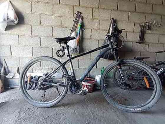 Горный велосипед, Laux, Рама S (145 - 165 см), Алюминий, Б/у Бишкек