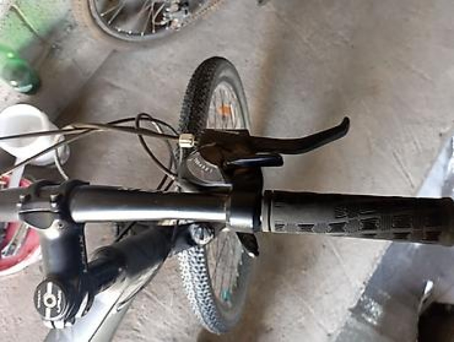 Горный велосипед, Laux, Рама S (145 - 165 см), Алюминий, Б/у Бишкек - изображение 4