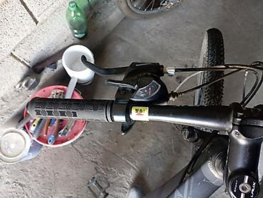 Горный велосипед, Laux, Рама S (145 - 165 см), Алюминий, Б/у Бишкек - изображение 3