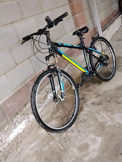 Горный велосипед, Рама M (156 - 178 см), Сталь Бишкек - изображение 2