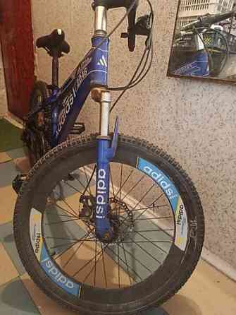 Горный велосипед, Сталь Бишкек