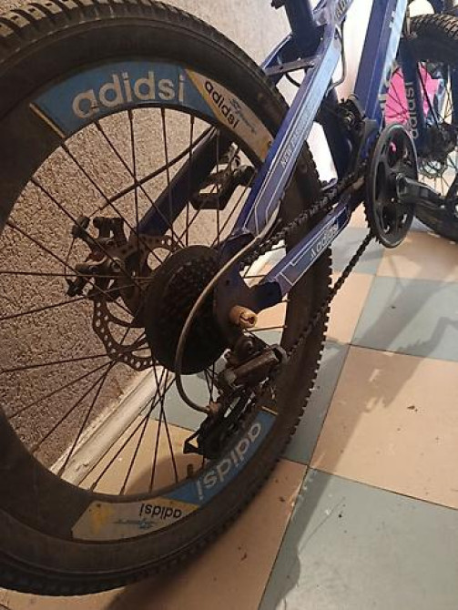 Горный велосипед, Сталь Бишкек - изображение 1