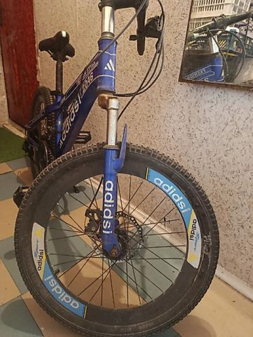 Горный велосипед, Сталь Бишкек - изображение 2