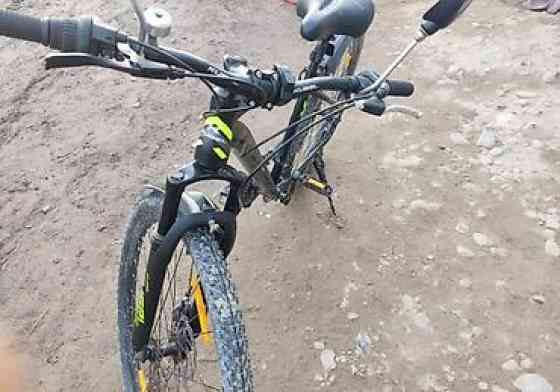 Горный велосипед KUBEL (надписи на раме Kubel). Универсальная модель Бишкек