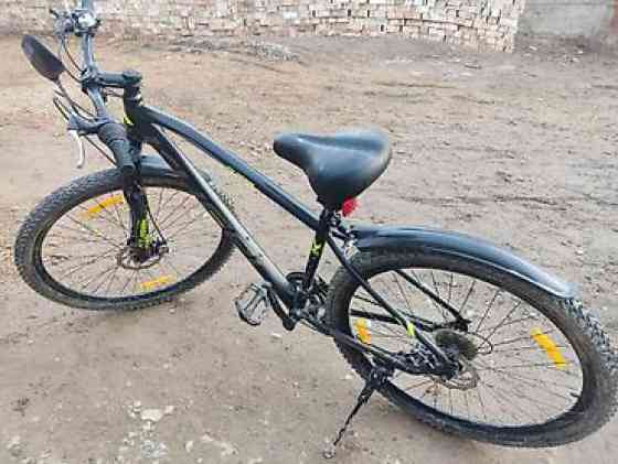 Горный велосипед KUBEL (надписи на раме Kubel). Универсальная модель Бишкек