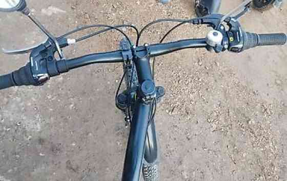 Горный велосипед KUBEL (надписи на раме Kubel). Универсальная модель Бишкек