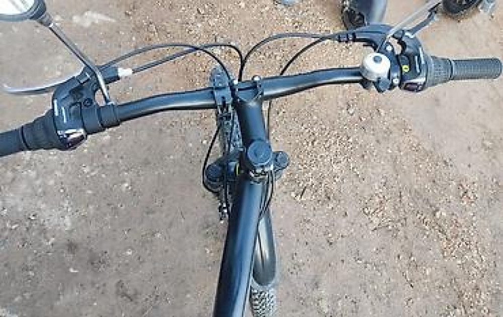 Горный велосипед KUBEL (надписи на раме Kubel). Универсальная модель Бишкек - изображение 2