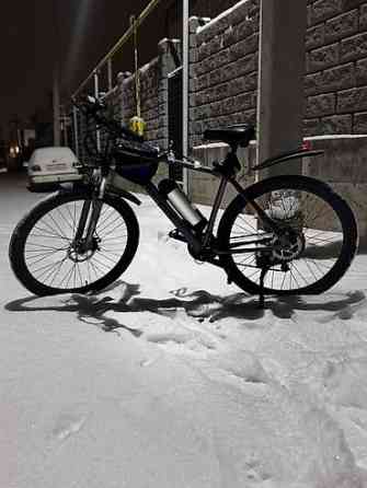 Горный велосипед, Алюминий, Новый Бишкек