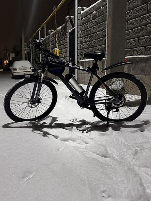 Горный велосипед, Алюминий, Новый Бишкек - изображение 1