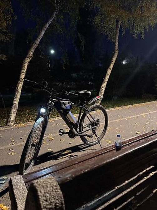 Горный велосипед, Алюминий, Новый Бишкек - изображение 8