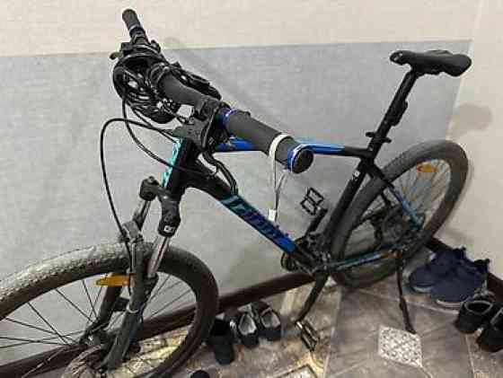 Горный велосипед, Giant, Рама L (172 - 185 см), Алюминий, Новый Бишкек