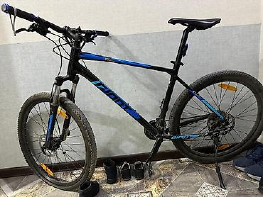 Горный велосипед, Giant, Рама L (172 - 185 см), Алюминий, Новый Бишкек - изображение 1