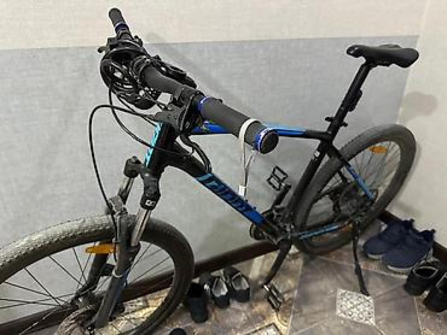 Горный велосипед, Giant, Рама L (172 - 185 см), Алюминий, Новый Бишкек - изображение 2