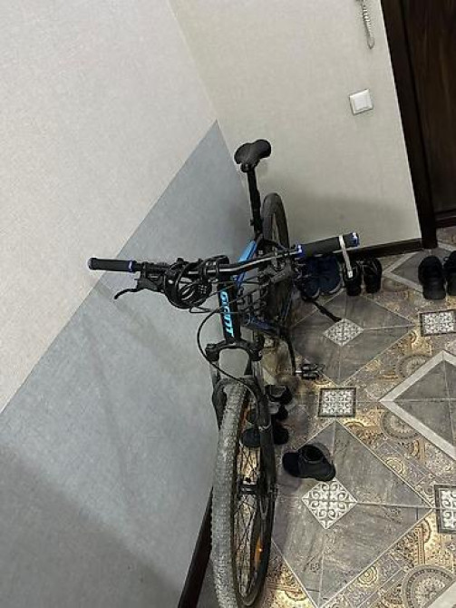 Горный велосипед, Giant, Рама L (172 - 185 см), Алюминий, Новый Бишкек - изображение 3