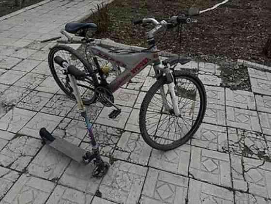 Горный велосипед, Lespo, Алюминий Бишкек