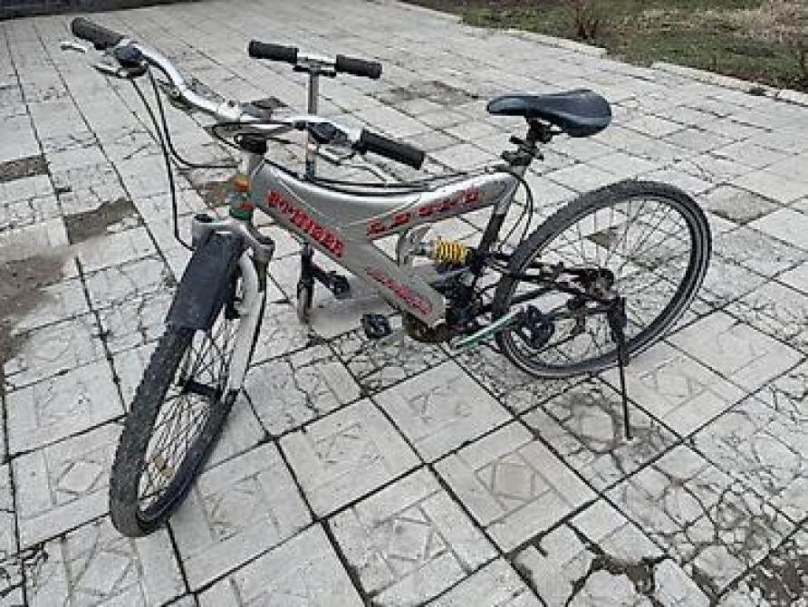 Горный велосипед, Lespo, Алюминий Бишкек - изображение 2