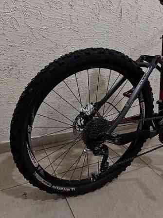 Горный велосипед, Cube, Рама M (156 - 178 см), Алюминий, Б/у Бишкек