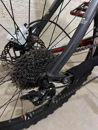 Горный велосипед, Cube, Рама M (156 - 178 см), Алюминий, Б/у Бишкек