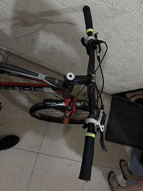 Горный велосипед, Cube, Рама M (156 - 178 см), Алюминий, Б/у Бишкек - изображение 2