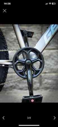 Горный велосипед, Рама L (172 - 185 см), Алюминий, Новый Бишкек