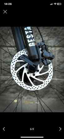 Горный велосипед, Рама L (172 - 185 см), Алюминий, Новый Бишкек