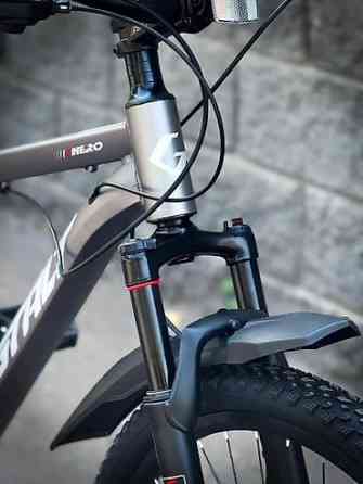 Горный велосипед, Рама L (172 - 185 см), Алюминий, Новый Бишкек