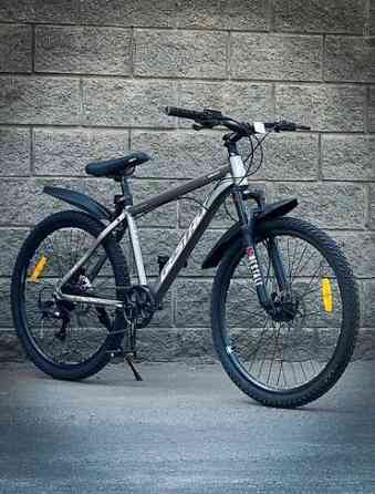 Горный велосипед, Рама L (172 - 185 см), Алюминий, Новый Бишкек