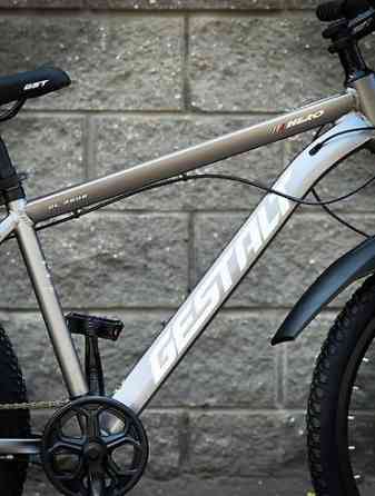 Горный велосипед, Рама L (172 - 185 см), Алюминий, Новый Бишкек