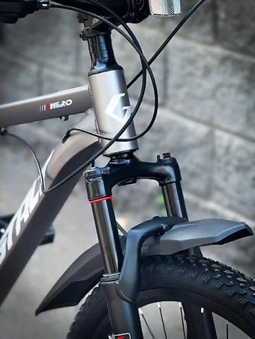 Горный велосипед, Рама L (172 - 185 см), Алюминий, Новый Бишкек - изображение 3