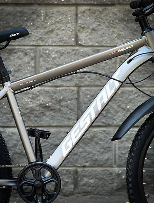 Горный велосипед, Рама L (172 - 185 см), Алюминий, Новый Бишкек - изображение 2