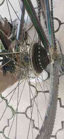 Горный велосипед, Skillmax, Рама XL (180 - 195 см), Алюминий, Б/у Бишкек