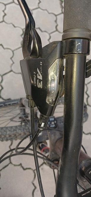 Горный велосипед, Skillmax, Рама XL (180 - 195 см), Алюминий, Б/у Бишкек - изображение 5