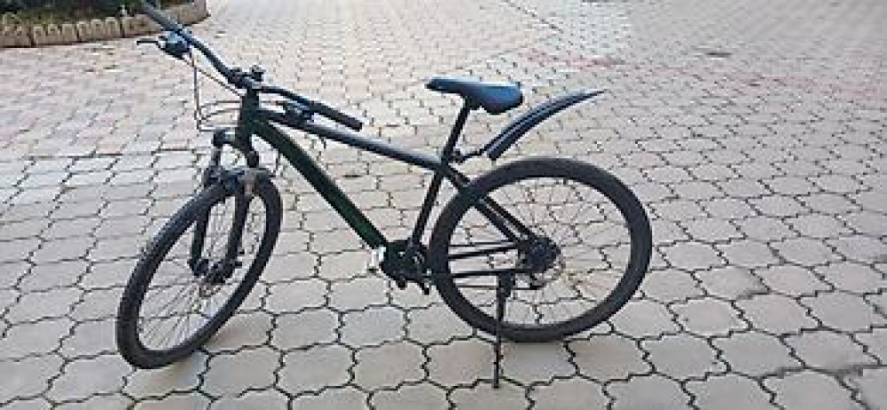 Горный велосипед, Skillmax, Рама XL (180 - 195 см), Алюминий, Б/у Бишкек - изображение 1