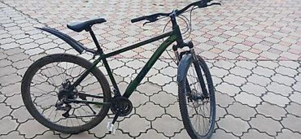 Горный велосипед, Skillmax, Рама XL (180 - 195 см), Алюминий, Б/у Бишкек - изображение 3