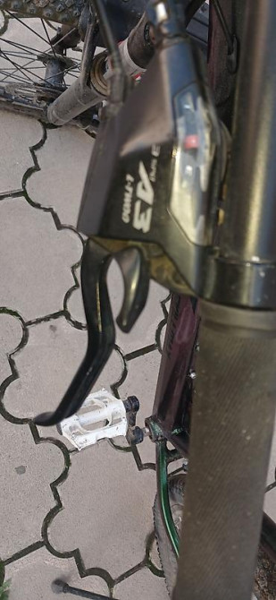 Горный велосипед, Skillmax, Рама XL (180 - 195 см), Алюминий, Б/у Бишкек - изображение 4