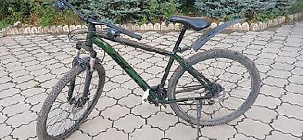 Горный велосипед, Skillmax, Рама XL (180 - 195 см), Алюминий, Б/у Бишкек - изображение 2