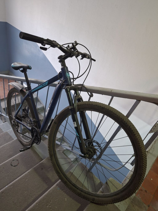 Горный велосипед, Skillmax, Рама M (156 - 178 см), Алюминий Бишкек - изображение 1