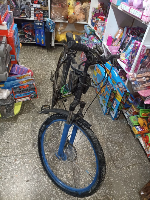 Продаю велосипед stels 610, переключатели скоростей задние и передние Бишкек - сүрөт 1