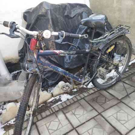 Горный велосипед, Алюминий Бишкек