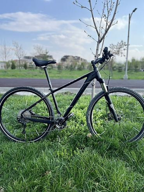 Горный велосипед, Cube, Алюминий Бишкек - изображение 1