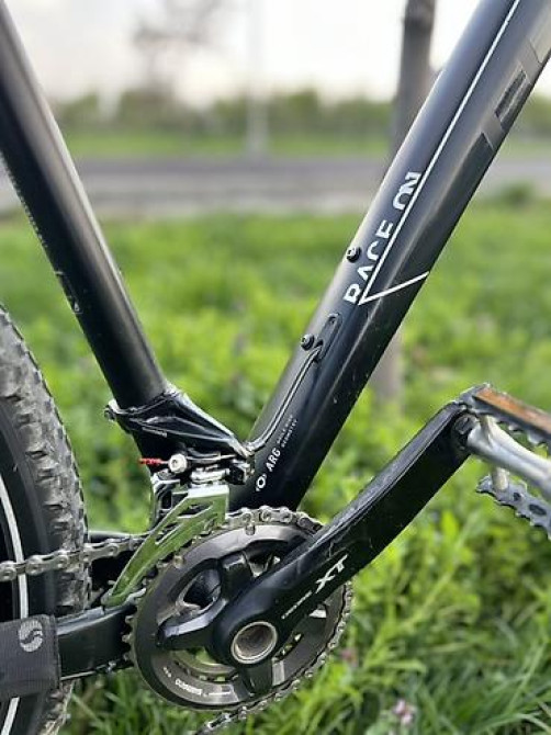 Горный велосипед, Cube, Алюминий Бишкек - изображение 4