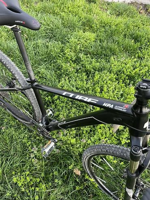 Горный велосипед, Cube, Алюминий Бишкек - изображение 2