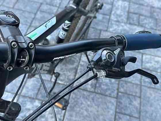 Горный велосипед, Алюминий Бишкек