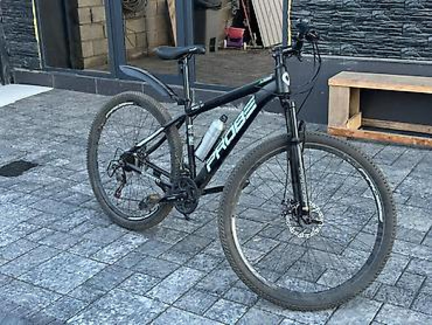 Горный велосипед, Алюминий Бишкек - изображение 1