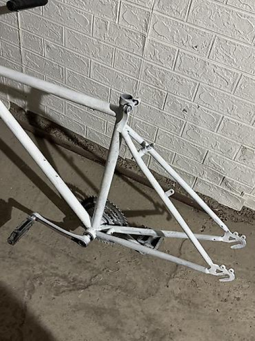 Продаю раму, на шоссейный велосипед. Вместе с кареткой,звездами Bishkek - photo 2